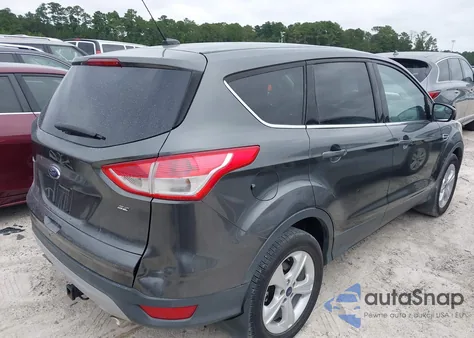 2016 Ford Escape Se z USA, uszkodzony, nr VIN 1FMCU0G70GUC50468